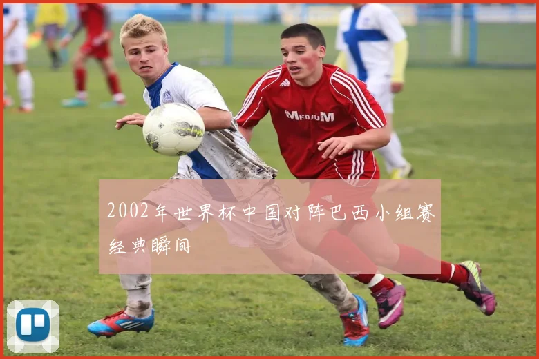 2002年世界杯中国对阵巴西小组赛经典瞬间