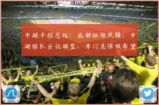 中超半程总结：成都独领风骚，中游球队分化明显，津门虎保级希望大增_蓉城_积分榜_球员